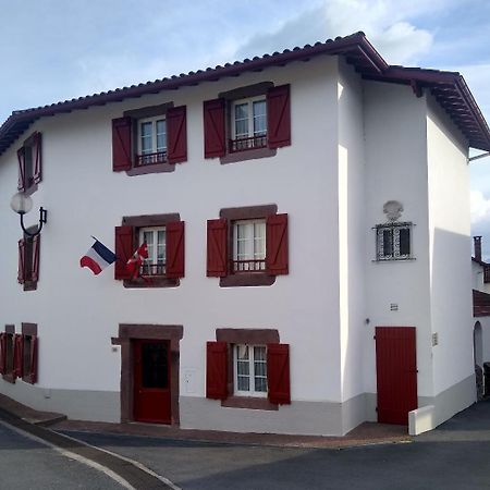 Maison Bidegain Berria Ispoure Luaran gambar