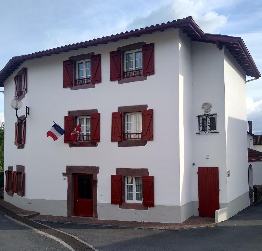 Maison Bidegain Berria Ispoure Luaran gambar