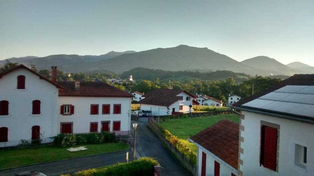 Maison Bidegain Berria Ispoure Luaran gambar