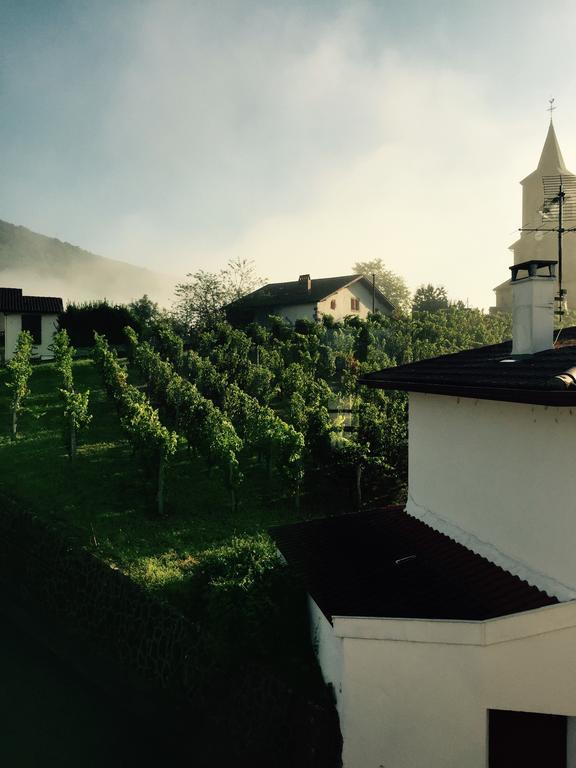 Maison Bidegain Berria Ispoure Luaran gambar