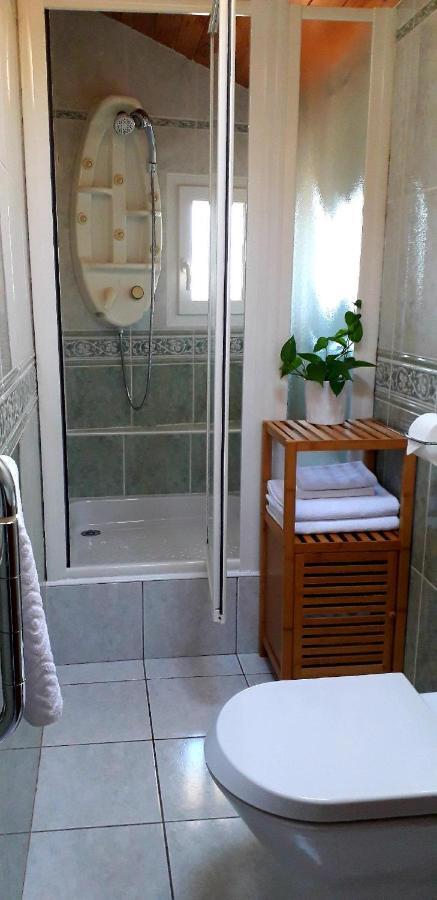 Maison Bidegain Berria Ispoure Luaran gambar