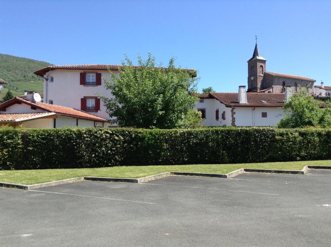 Maison Bidegain Berria Ispoure Luaran gambar